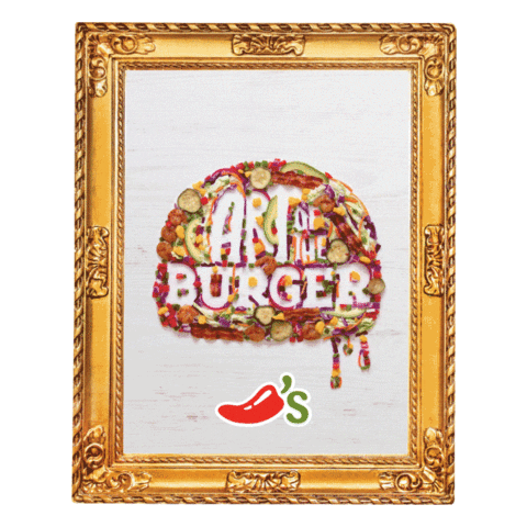 Chilisrd Aotb Sticker by Chili's República Dominicana