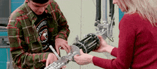 robot engineering GIF by Rochester Institute of Technology