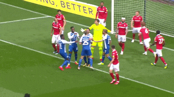 you want some hold me back GIF by Wigan Athletic