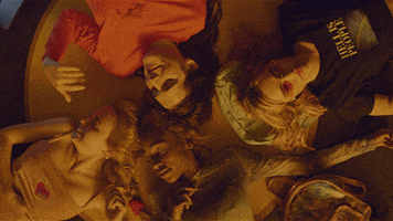 assassination nation girls GIF by NEON