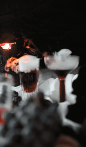 Halloween Wine GIF by Adventures Once Had