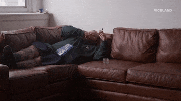 action bronson smoking GIF by F*CK, THAT'S DELICIOUS