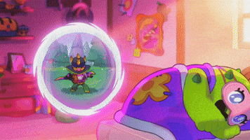 Spike GIF by Squad Busters