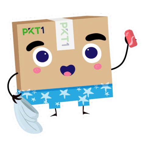 Sticker by PKT1 centro de envíos