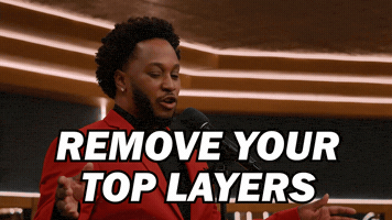 Crowd Control GIF by Dropout.tv