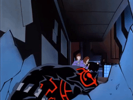 Spideyology batman beyond batsuit spellbinder GIF