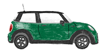Mini Sticker by minijapan