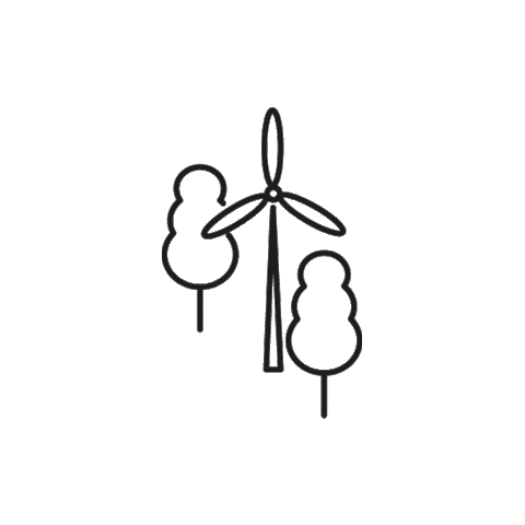 Klimaentscheid Würzburg Sticker