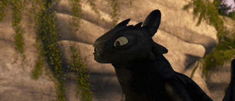 toothless