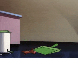 Tom And Jerry GIF