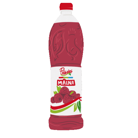 Pölöskei Szörp Sticker