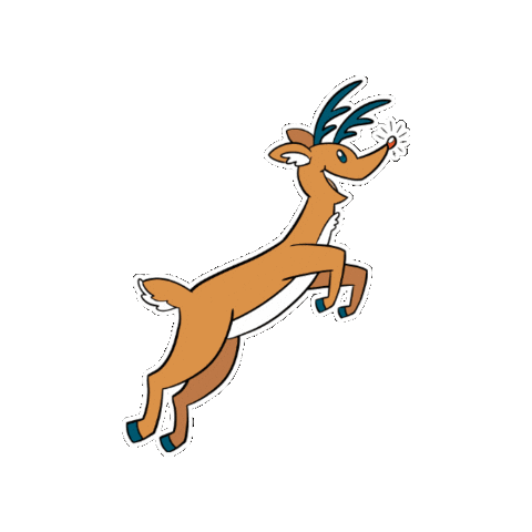 Happy Christmas Sticker