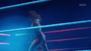 Bring It On Wrestling GIF by DARK SIDE OF THE RING