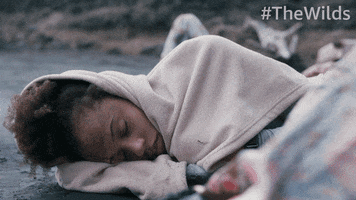 Tired GIF by Amazon Prime Video