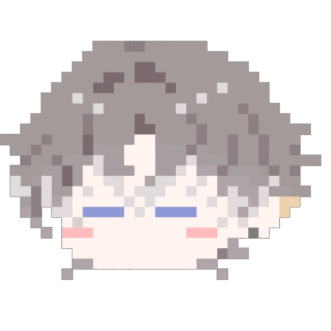 Pixel Sticker