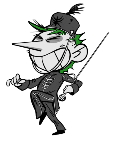 Romance Punk Sticker