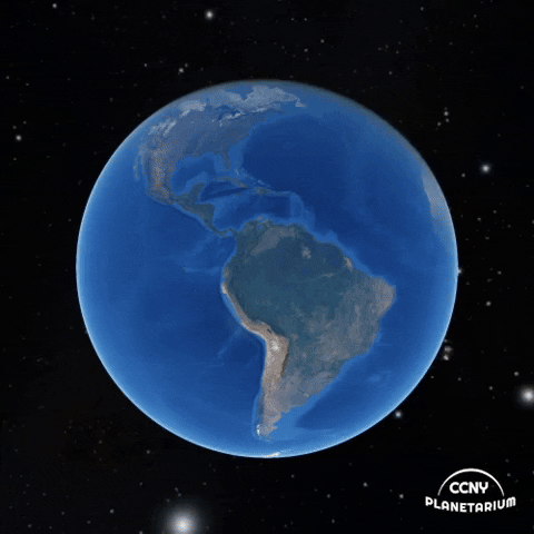 Earth GIF