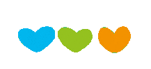 Cuore Sticker by TreCuori