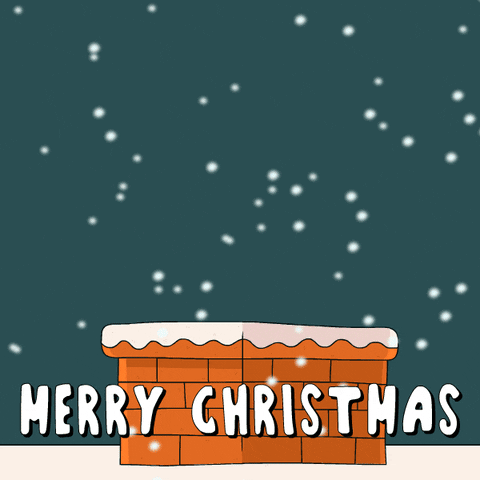 Merry Christmas GIF by Pudgy Penguins