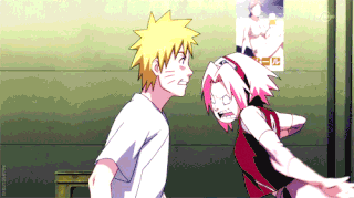 Naruto Sakura GIF