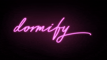 Neon Dormify GIF
