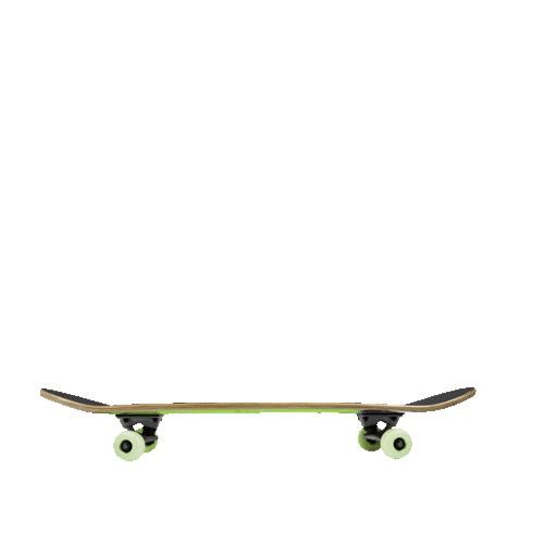 Summer Skate Sticker by Limón Soda