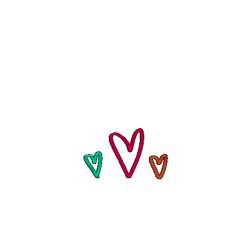 Heart Love Sticker
