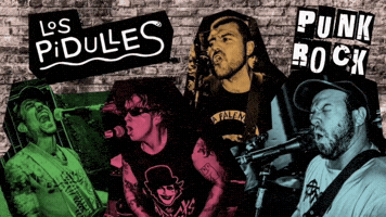Punk Rock Queso GIF