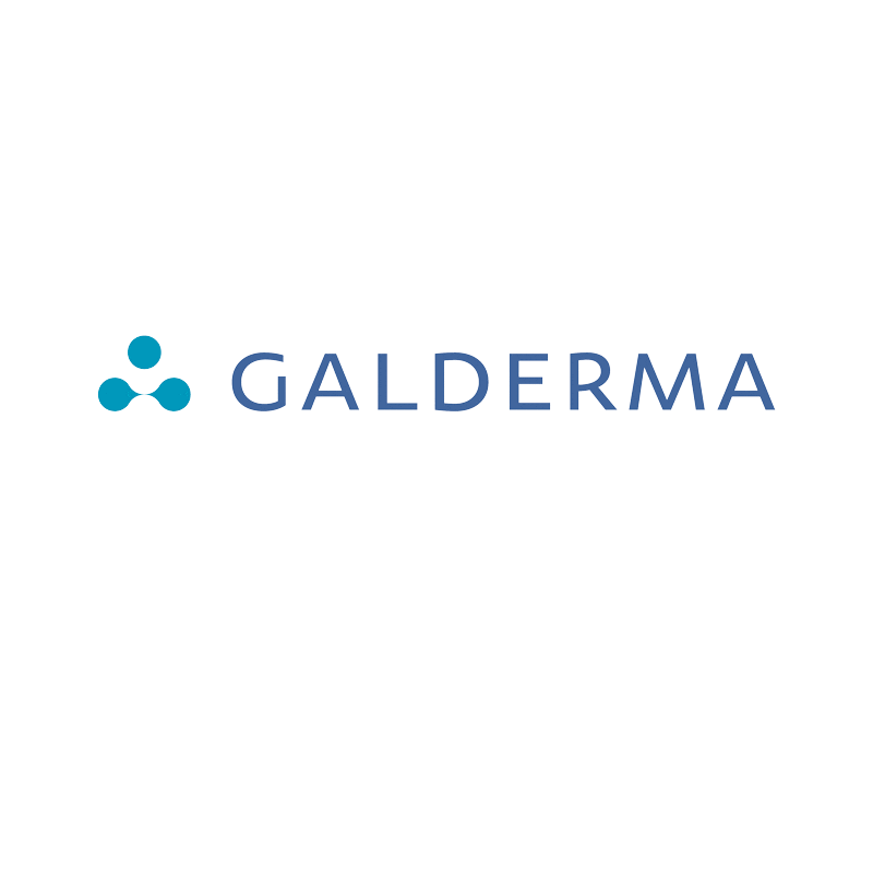 Galderma Aesthetics BR Sticker