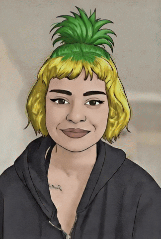 Pineapple Fruits GIF