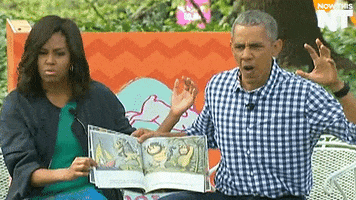 obama lol GIF by NowThis 