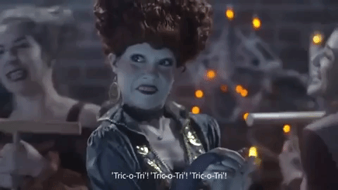 Tric O Tri GIFs Get the best GIF on GIPHY