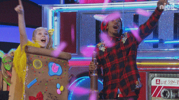 nick cannon dancing GIF by Nickelodeon