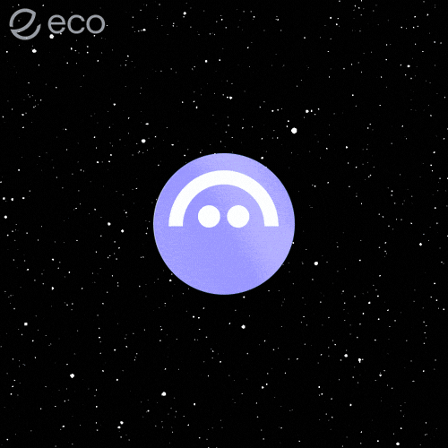 Crypto Cryptocurrency GIF by Eco