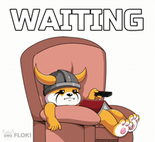Bored Netflix GIF by FLOKI