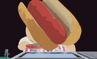 Eric Cartman Wow GIF by South Park