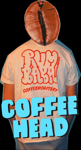 Coffeelover GIF by Rum Baba coffeeroasters