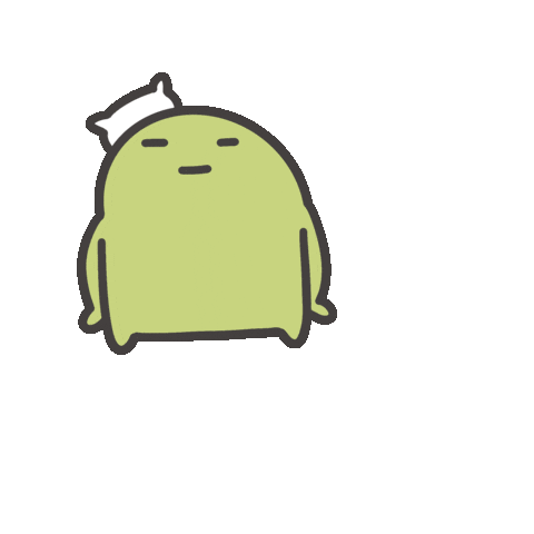 度菇13咦的茶水間 Sticker