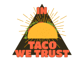 PASAPALO Restaurant Sticker