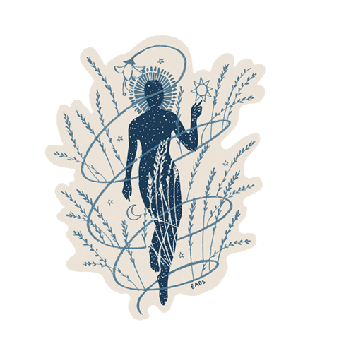 Zodiac Sticker