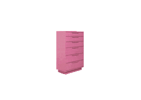 Pink Drawers Sticker by HKliving