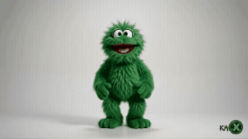 Kaux Happy Dance GIF by KauxKaugummi