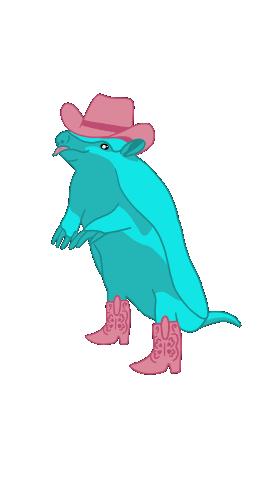 Texas Sticker