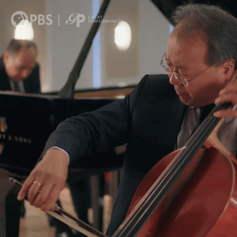 Public Tv Piano GIF by GREAT PERFORMANCES | PBS