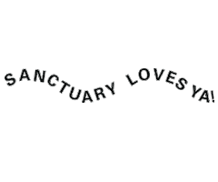 Valentines Day Love Sticker by sanctuaryclothing