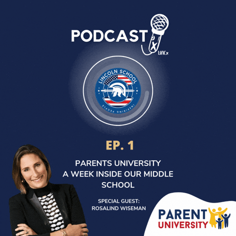 GIF by Lincoln School