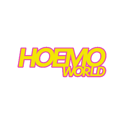 Gay Lgbt Sticker by @Hoemo.World