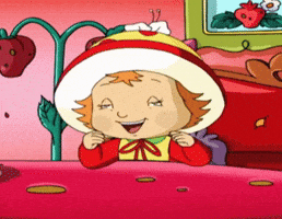 Clap Celebrate GIF by Strawberry Shortcake