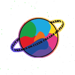 Twistrek Sticker