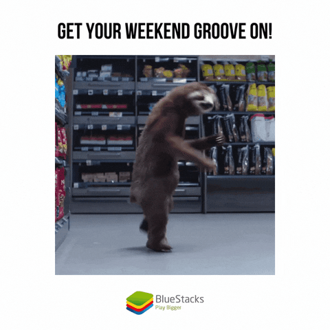 Funny Weekend Gifs Get The Best Gif On Giphy